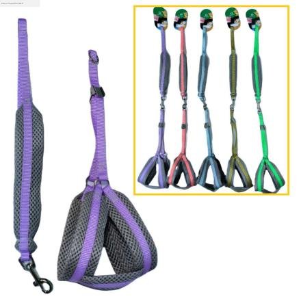 Arnes con Tiro para Perros Talla M