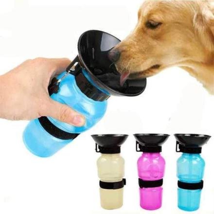 Bebedero Portátil para Perro
