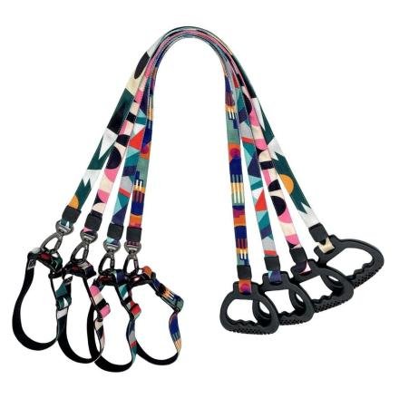 Collar con Tiro para Perros XL