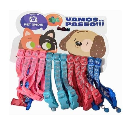 Collar para Perros 1.5cm
