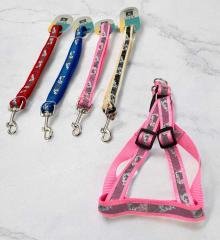 Arnes Estilo Militar Para Perros