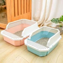 Caja de Arena para Gatos L