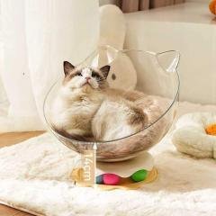 Cama Acrílica para Gato