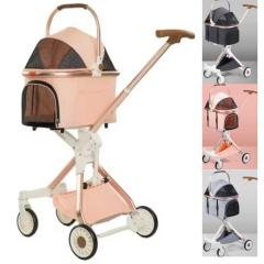 Coche 4 Ruedas para Perros