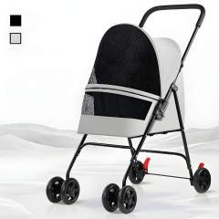 Práctico Coche para Mascotas