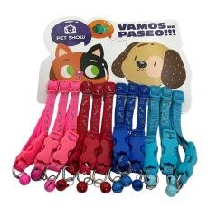 Collar para Perros Modelo Hueso