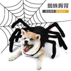 Disfraz De Araña Para Mascota