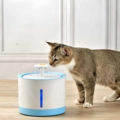 Fuente Automatica de Agua para Gatos