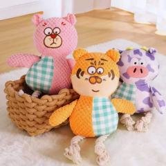 Juguete de Peluche Resistente, Duradero y Masticable