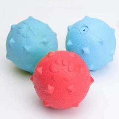 Juguete Pelota Diamante con Sonido - TPR