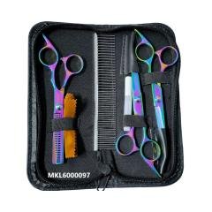 Kit de Tijeras para Corte Canino
