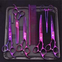 Kit de Tijeras para Peluqueria Canina