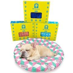 Cama Gel Redonda 65CM