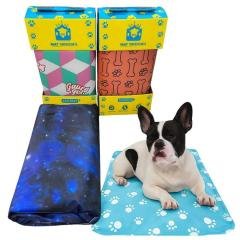 Manta Gel Rectangular Mediana