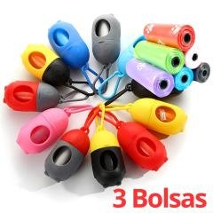 Dispensador de Bolsas para Popo + 3pz.