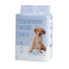 Pañales de Piso Absorbentes para Perros Talla M