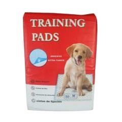 Pañales de Piso con Adhesivo para Perro Talla L
