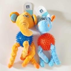 Peluche Mordedor para Perros y Gatos 29x19cm