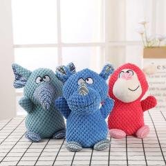 Peluches de Animales para Gatos 24x18cm