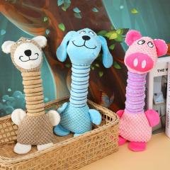 Peluches de Animalitos 30x10cm para Perros