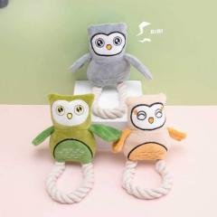 Peluches de Búho para Perros