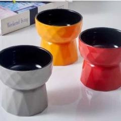 Plato de Ceramica para Gatos
