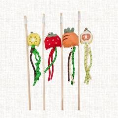 Varitas de Juguete para Gatos